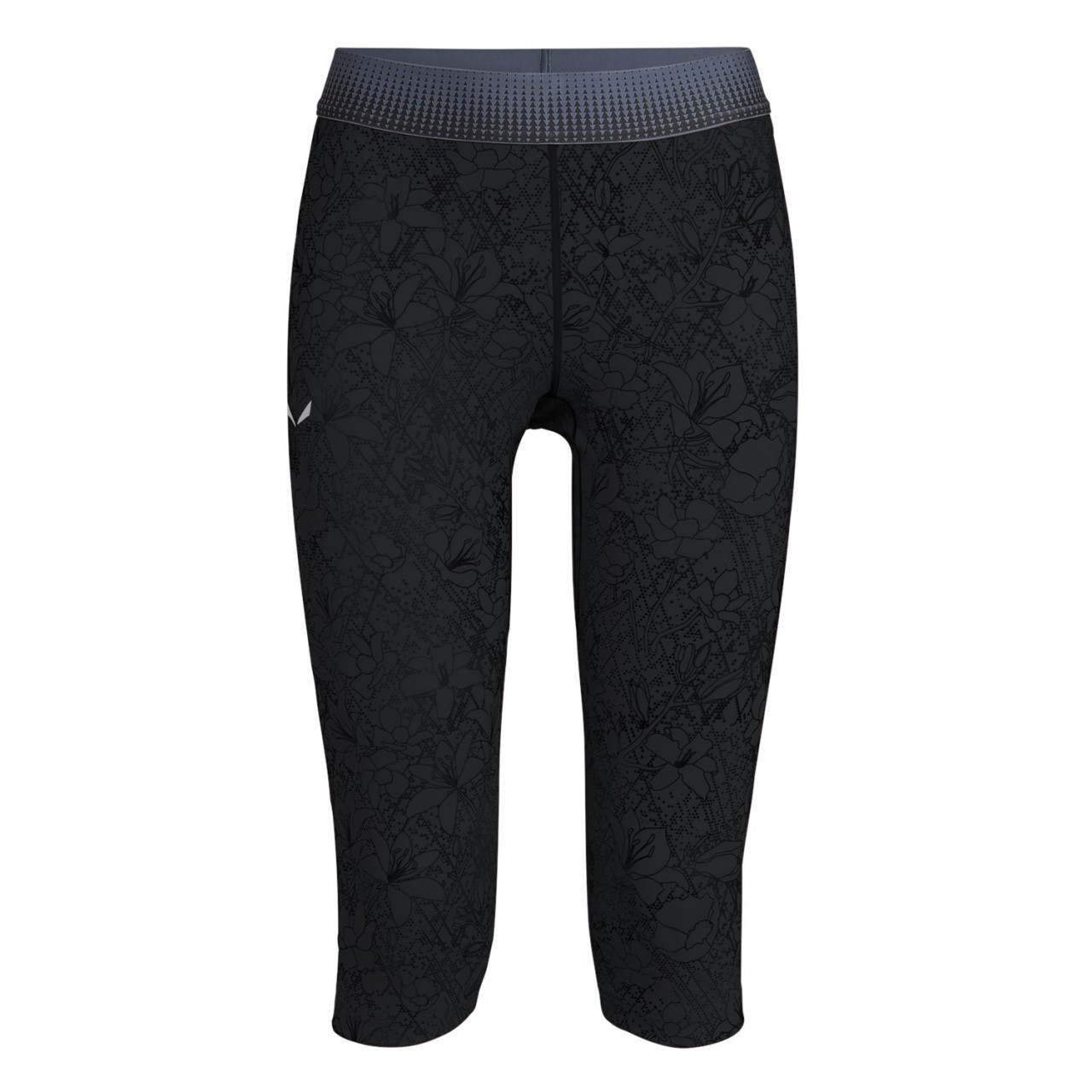 Salewa PEDROC DRY W ¾ Bayan Tayt Siyah Türkiye 293510STL